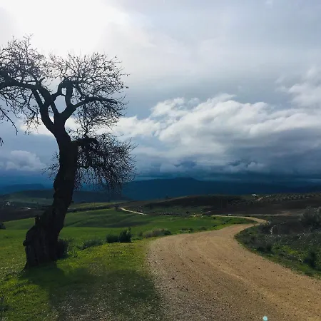 Frühstückspension La Sorpresa Valle de Abdalagís
