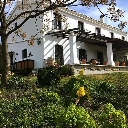 Frühstückspension La Sorpresa Valle de Abdalagís