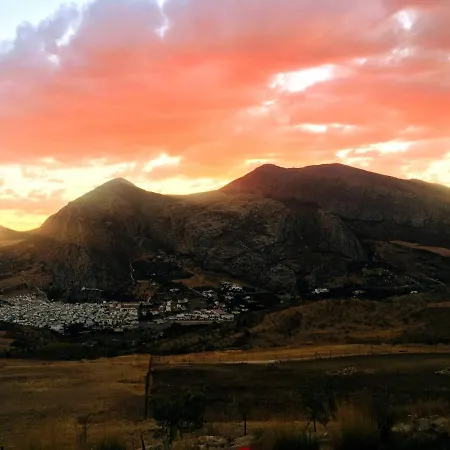 Frühstückspension La Sorpresa Valle de Abdalagís