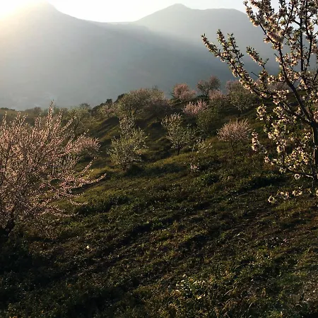 La Sorpresa Valle de Abdalagís