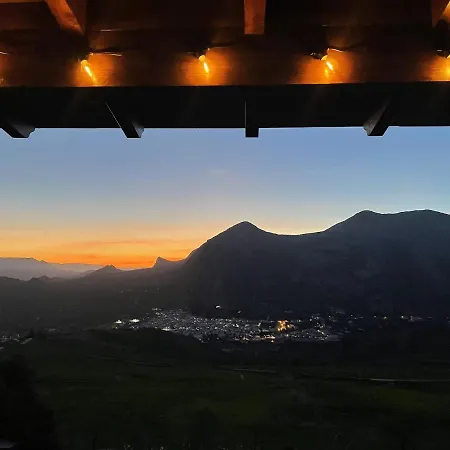 Frühstückspension La Sorpresa Valle de Abdalagís