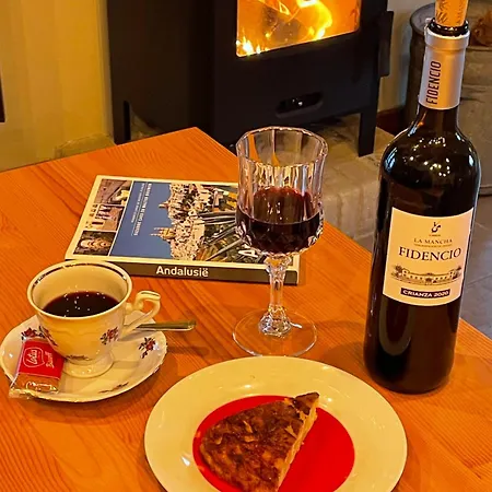 La Sorpresa Alojamento de Acomodação e Pequeno-almoço Valle de Abdalagís