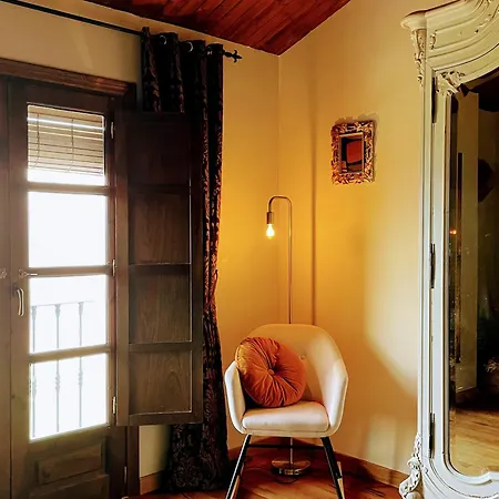 La Sorpresa Bed and breakfast Valle de Abdalajís