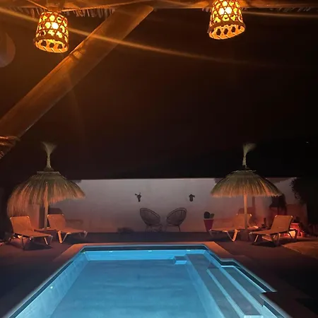 Bed and breakfast La Sorpresa Valle de Abdalajís