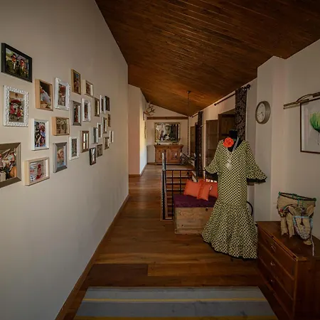 La Sorpresa Bed & Breakfast Valle de Abdalagís