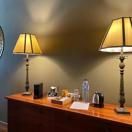 La Sorpresa Bed & Breakfast Valle de Abdalagís