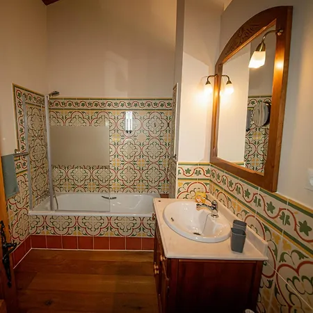 Bed & Breakfast La Sorpresa Valle de Abdalagís