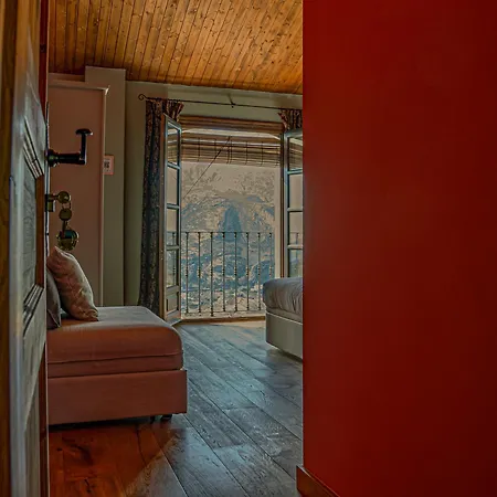 La Sorpresa Bed & Breakfast Valle de Abdalagís