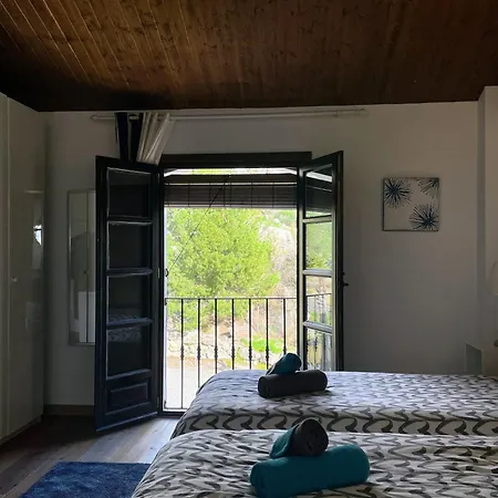 Bed & Breakfast La Sorpresa Valle de Abdalagis