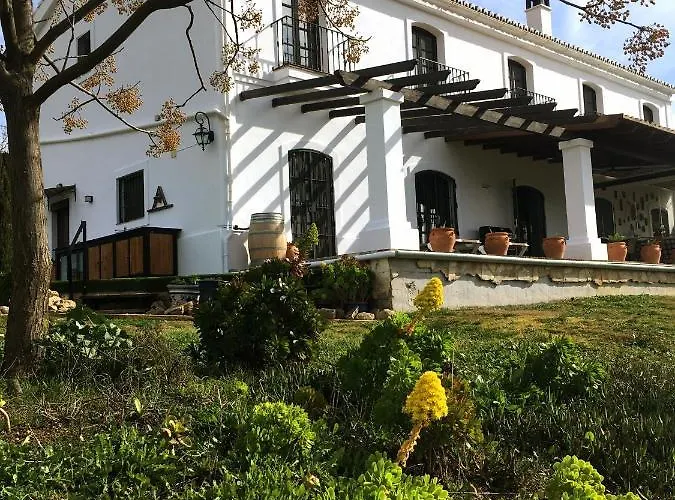 ベッド・アンド・ブレックファスト La Sorpresa Valle de Abdalagís