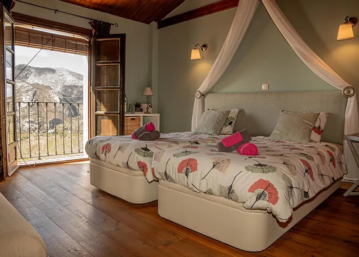 La Sorpresa Valle de Abdalagís