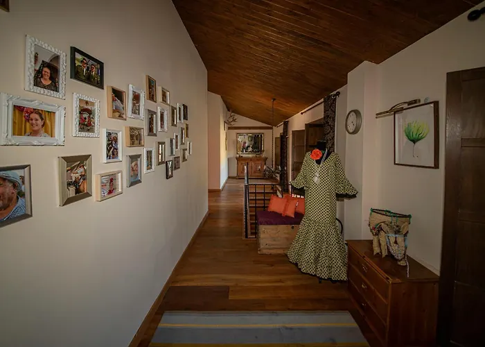 La Sorpresa ベッド・アンド・ブレックファスト Valle de Abdalagís