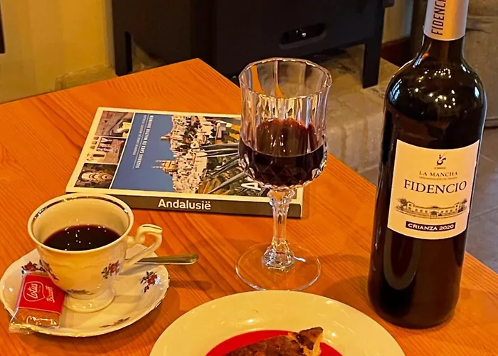 La Sorpresa ベッド・アンド・ブレックファスト Valle de Abdalagís