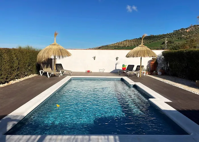 ベッド・アンド・ブレックファスト La Sorpresa Valle de Abdalagís