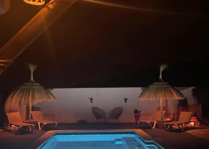 ベッド・アンド・ブレックファスト La Sorpresa Valle de Abdalagís