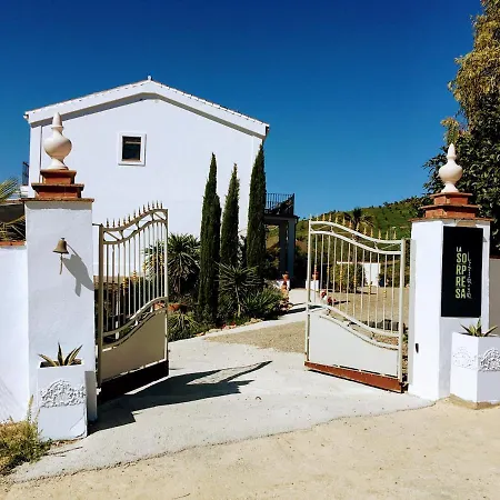 Bed & Breakfast La Sorpresa Valle de Abdalagís