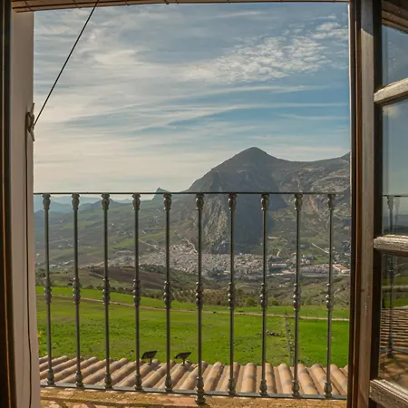La Sorpresa Bed & Breakfast Valle de Abdalagís