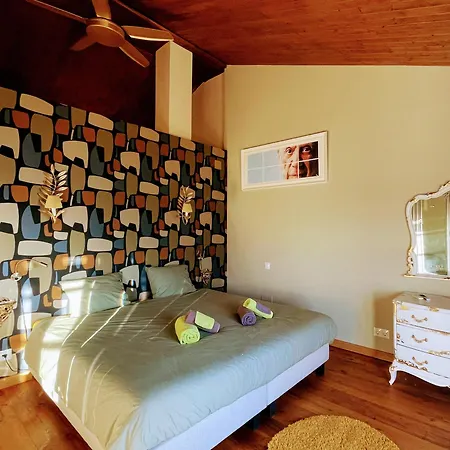 Bed & Breakfast La Sorpresa Valle de Abdalagís