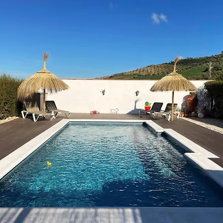 Bed & Breakfast La Sorpresa Valle de Abdalagís